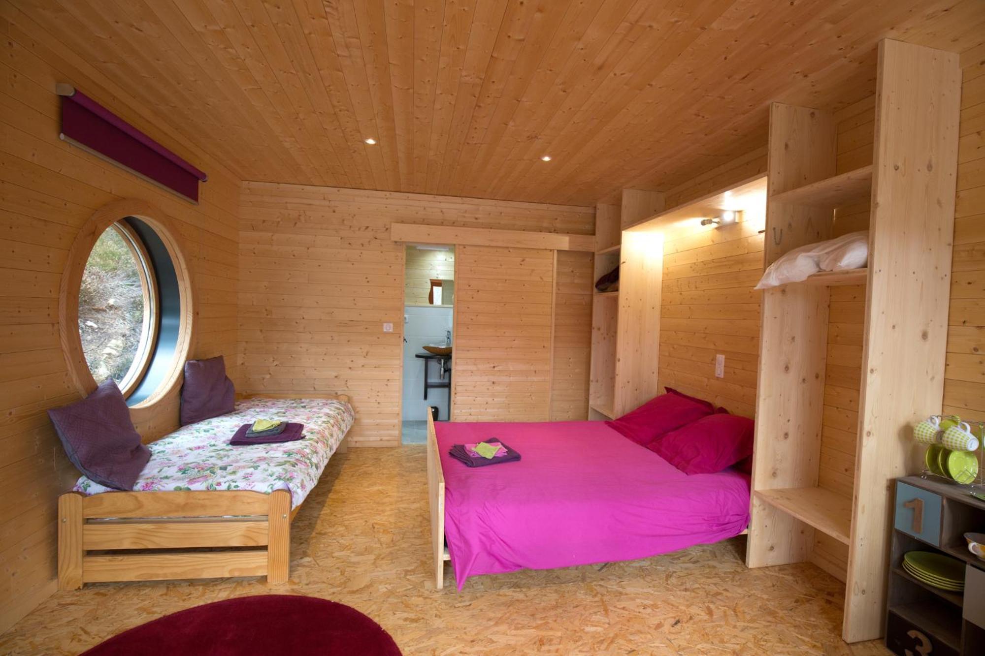 Bed and Breakfast La Roche Aux Fees Lapte Exterior foto
